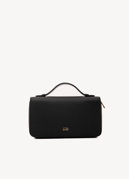  Túi da cầm tay nam Valentino Creations LTU-260014Z-BLK 