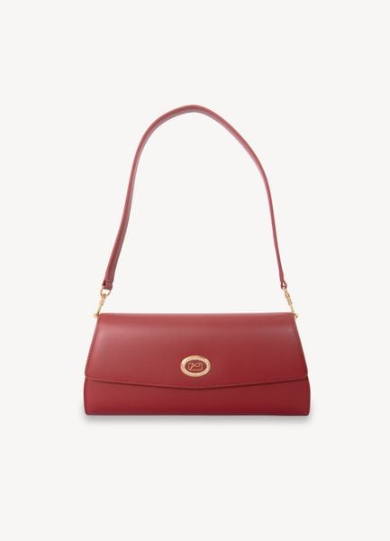  Túi đeo vai da nữ Valentino Creations LTT-250009-B-MAR 