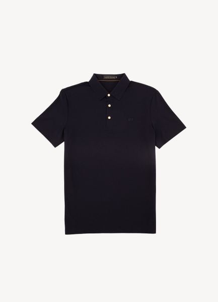  Áo Thun Polo Tay Ngắn Valentino Creations 
