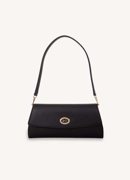  Túi đeo vai da nữ Valentino Creations LTT-250009-A-BLK 