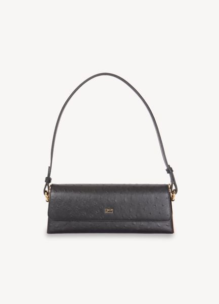  Túi da cầm tay nữ Valentino Creations LTR-250007-A-BLK 