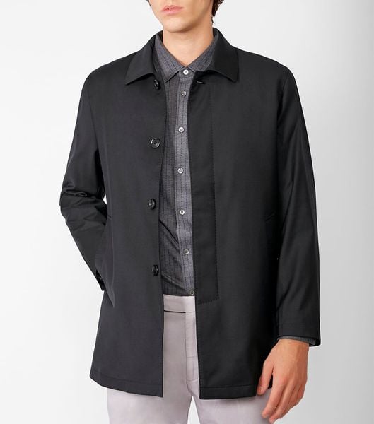  Áo khoác nam lót lông vũ cao cấp Valentino Creations V09-010159-GY5 