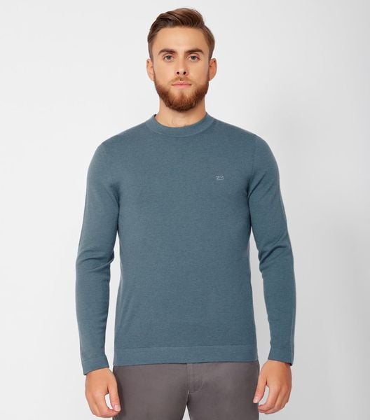  Áo len nam tay dài cao cấp Valentino Creations V25-021082-C-TU3 