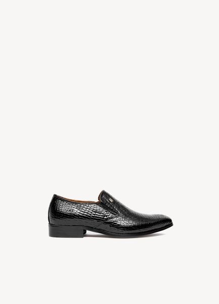 Giày tây nam Loafer Valentino Creations VAB-248-VRB-7570508V-BLK 