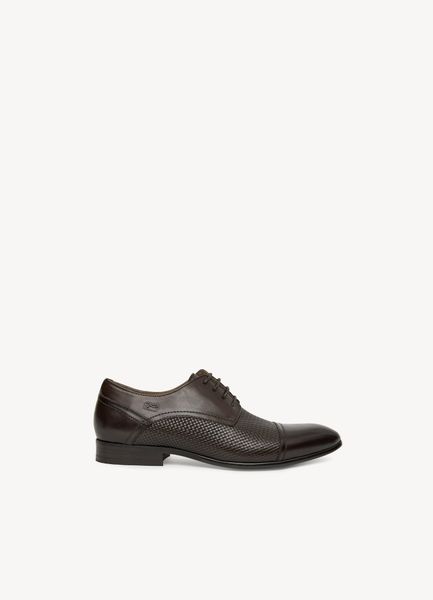  Giày tây nam Lace-up Valentino Creations VAB-285-VBS-2206-88-DBN 