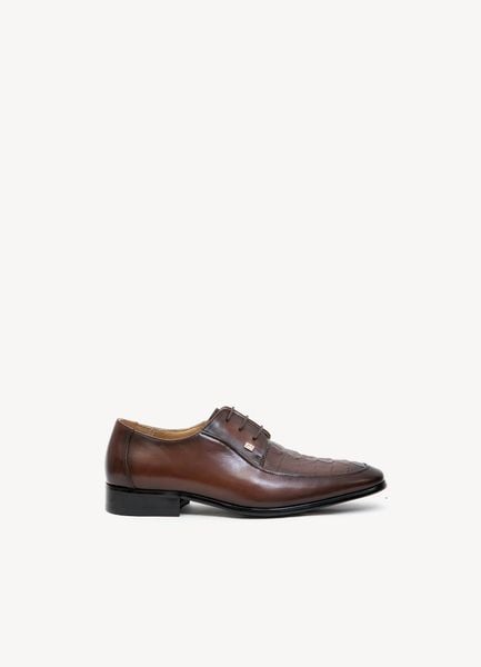  Giày tây nam Lace-up Valentino Creations VAB-328-VRB-89571012-LBN 