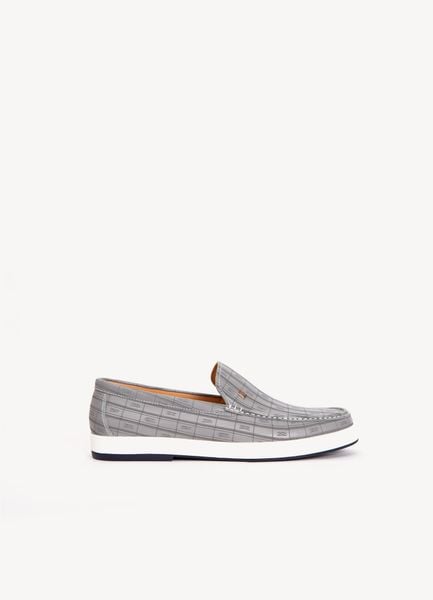  Giày Sneaker nam Valentino Creations VAB-515-VRB-85811-LGY 