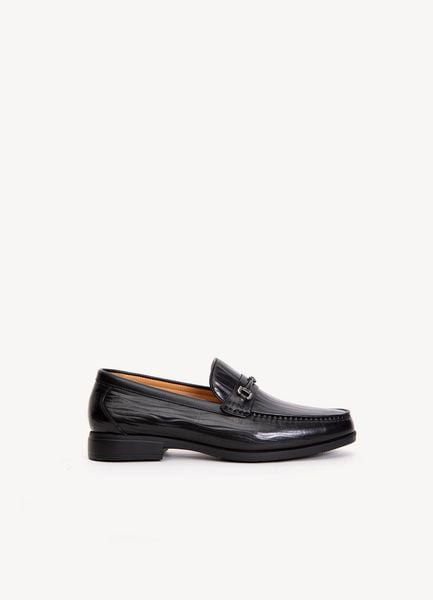  Giày tây nam Loafer Valentino Creations VAB-520-VRB-85823-BLK 