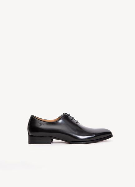  Giày tây nam Lace-up Valentino Creations VAB-540-VRB-85835-BLK 