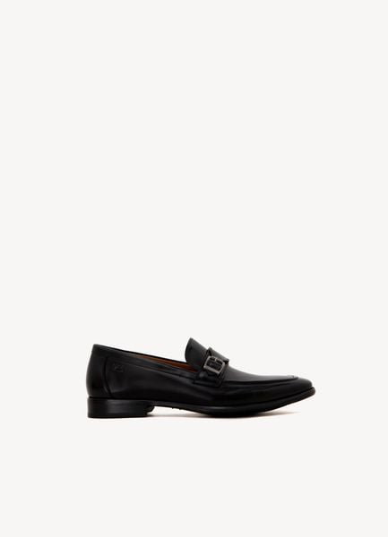  Giày tây nam Loafer cao cấp Valentino Creations VAB-547-VRB-83861-1-BLK 