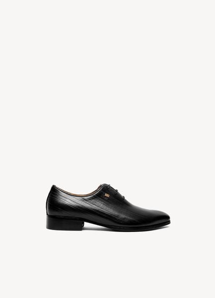 Giày tây nam Lace-up Valentino Creations VAB-548-VRB-89570762-1-BLK 