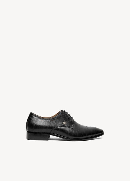  Giày tây nam Lace-up Valentino Creations VAB-549-VRB-89571008-1-BLK 