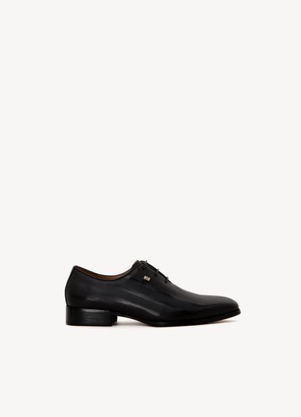  Giày tây nam Lace-up Valentino Creations VAB-550-VRB-89570702-1-BLK 