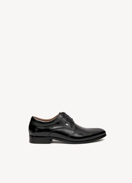  Giày tây nam Lace-up Valentino Creations VAB-551-VRB-6570902-1-BLK 
