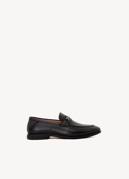  Giày tây nam Loafer Valentino Creations VAB-555-VRB-83852-1-BLK 