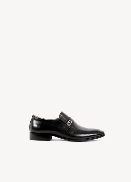  Giày tây nam Loafer Valentino Creations VAB-559-VRB-7570722-1-BLK 
