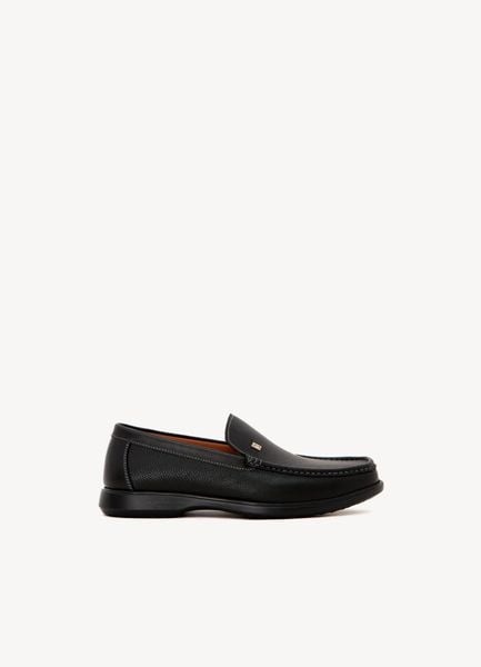  Giày tây nam Loafer Valentino Creations VAB-560-VRB-83846-1-BLK 