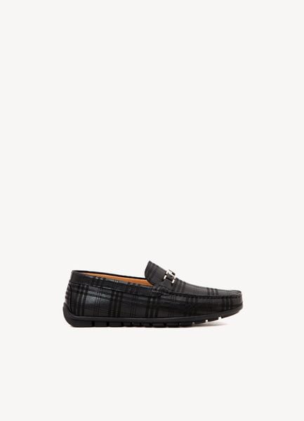  Giày Moccasin nam Valentino Creations 