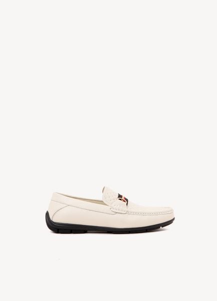  Giày Moccasin nam Valentino Creations 