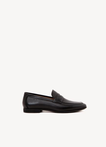  Giày tây nam Loafer cao cấp Valentino Creations 