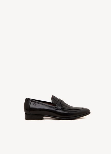  Giày tây nam Loafer cao cấp Valentino Creations 