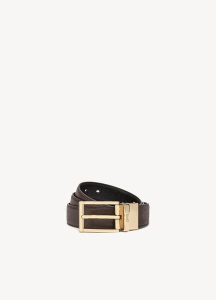  Thắt lưng nam Valentino Creations VB680N-1GO-435-DBN 