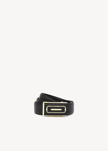 Thắt lưng nam cao cấp Valentino Creations VB698L-2GO-524A-BLK 