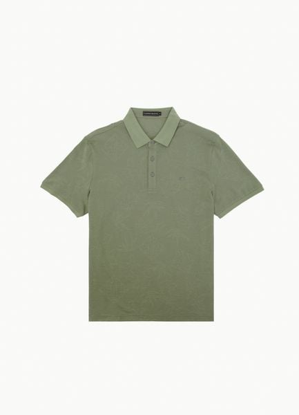  Áo Thun Polo Tay Ngắn Valentino Creations 