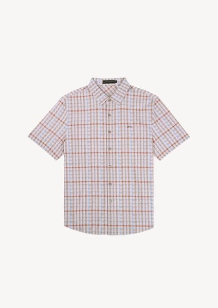  Áo sơ mi thun nam tay ngắn Valentino Creations VSSS-000784-BR1 