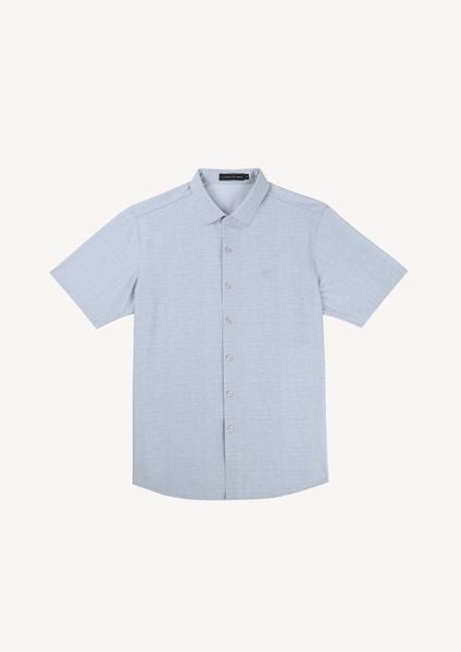  Áo sơ mi thun nam tay ngắn Valentino Creations VSSS-000786-A-GY1 