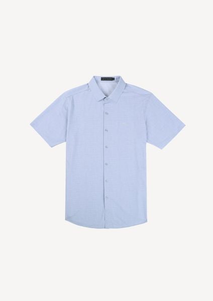  Áo sơ mi thun nam tay ngắn Valentino Creations VSSS-000786-B-BL1 