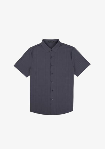  Áo sơ mi thun nam tay ngắn cao cấp Valentino Creations VSSS-000788-B-GY4 