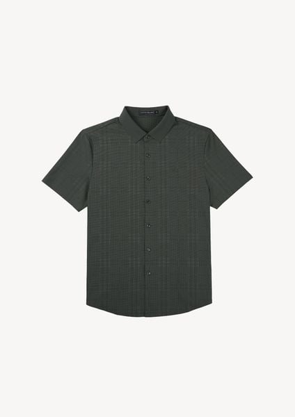  Áo sơ mi thun nam tay ngắn cao cấp Valentino Creations VSSS-000788-C-GR8 
