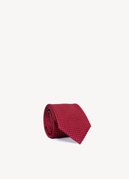  Cà vạt nam Valentino Creations VST-9623-RD3 