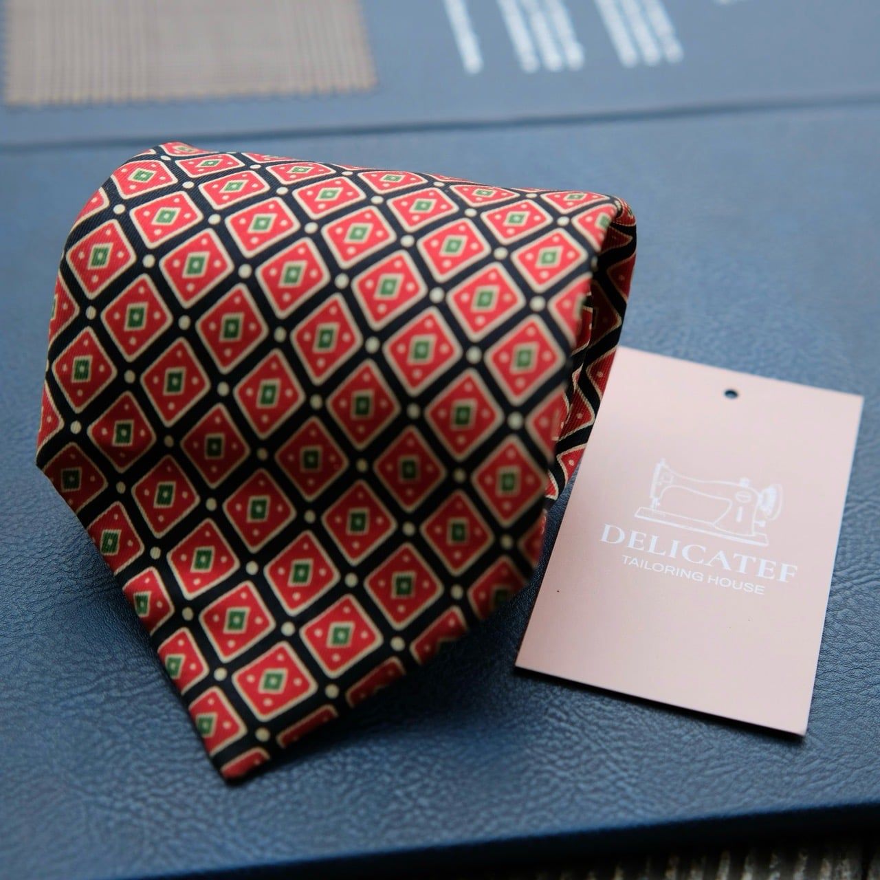  Cà vạt nam hoạ tiết các loại/Patterned necktie/tie 