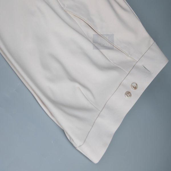  Quần Gurkhar màu Cream - beige nhạt- trắng kem | Premium gurkhar trouser Beige pastel color 