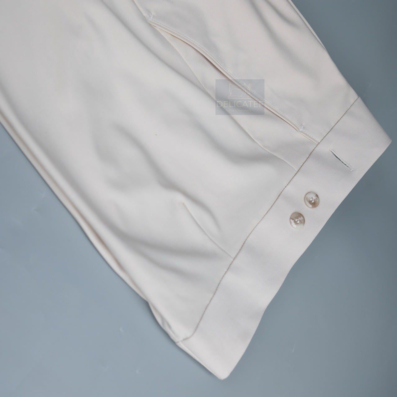  Quần Gurkhar màu Cream - beige nhạt- trắng kem | Premium gurkhar trouser Beige pastel color 