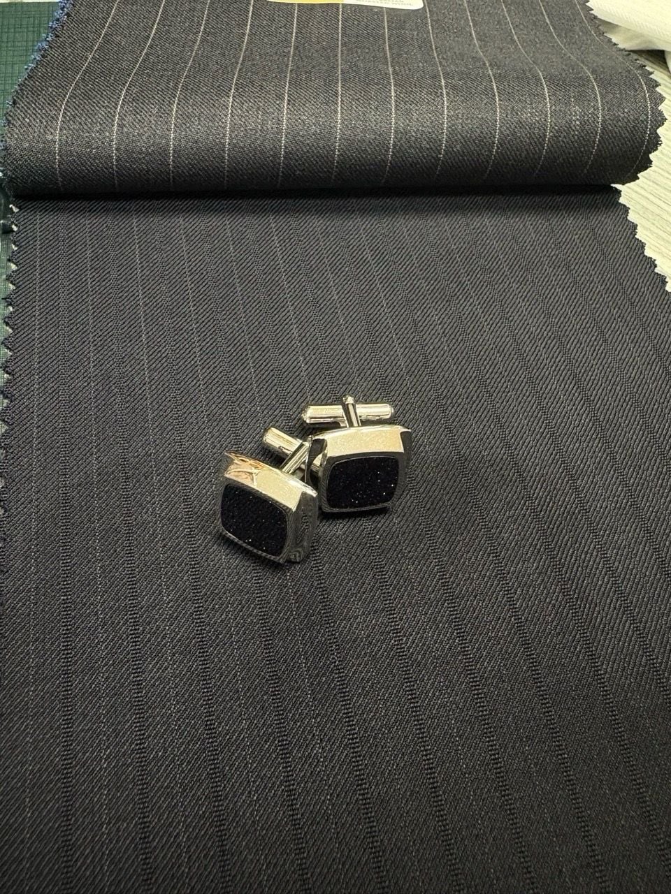  Khuy cufflinks nam loại Signature 
