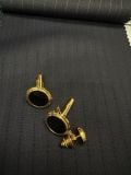  Khuy cufflinks nam loại Signature 