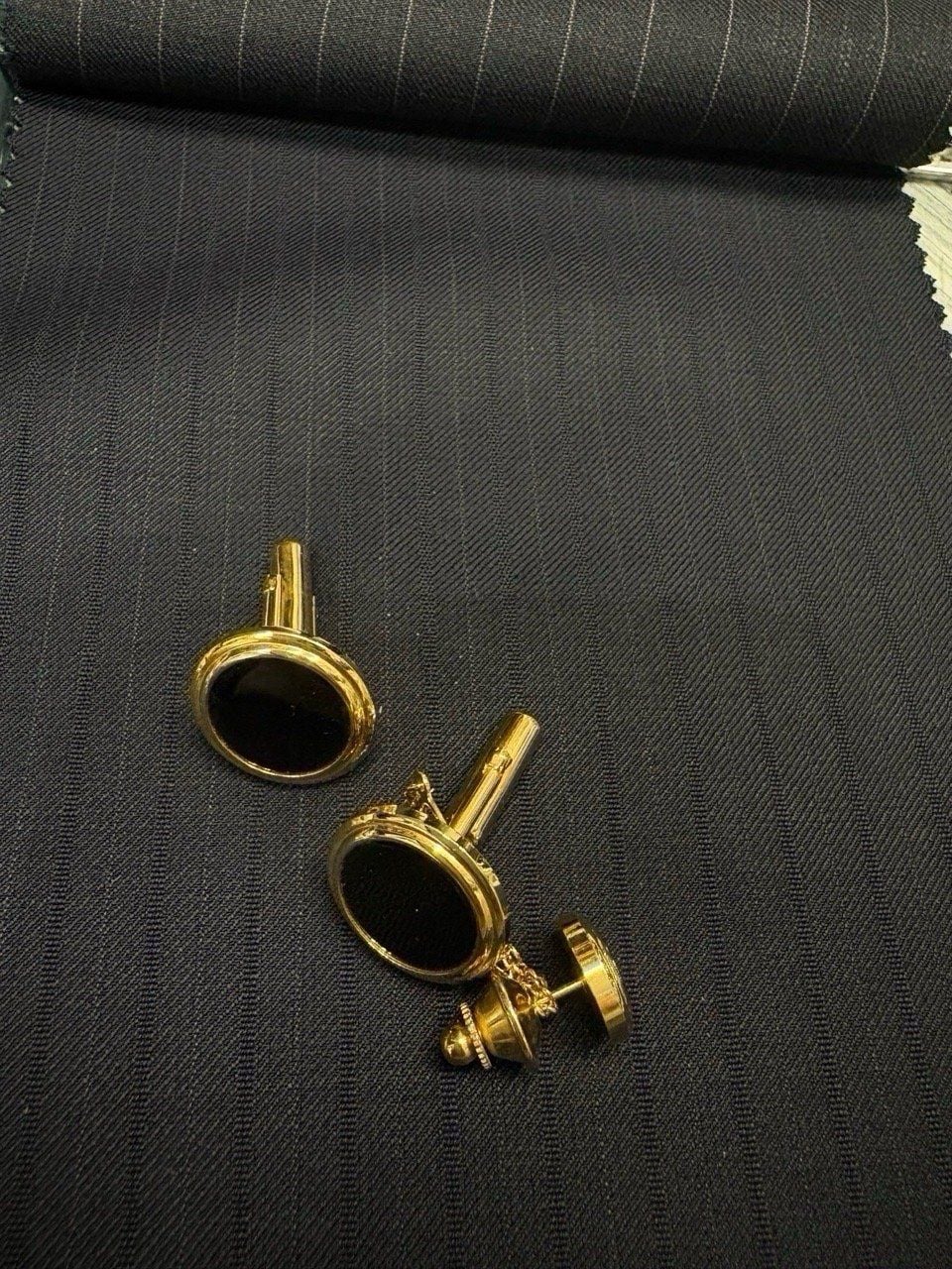  Khuy cufflinks nam loại Signature 