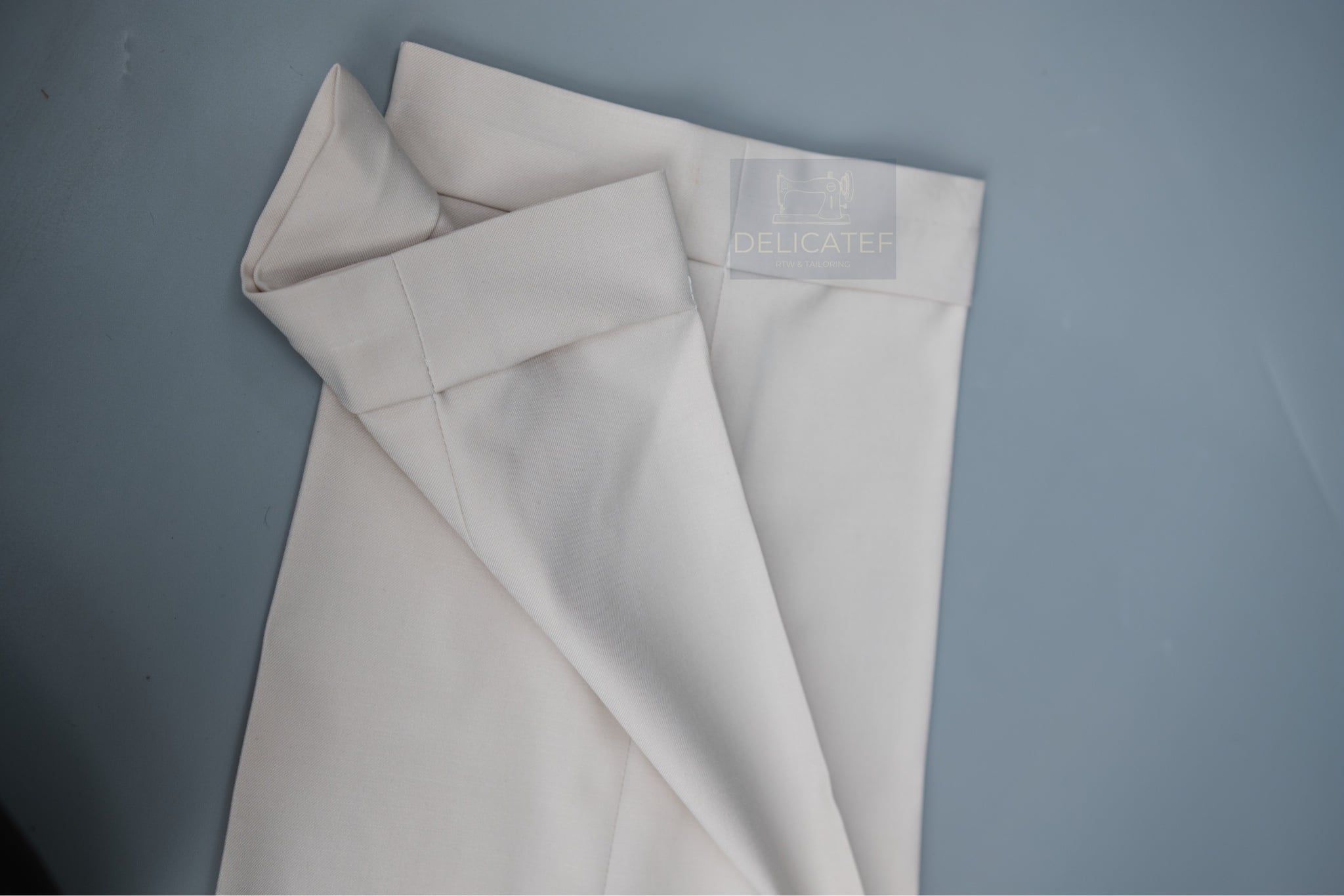  Quần Gurkhar màu Cream - beige nhạt- trắng kem | Premium gurkhar trouser Beige pastel color 