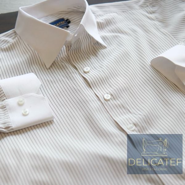  Sơ Mi Winchester kẻ Pencil thanh lịch 