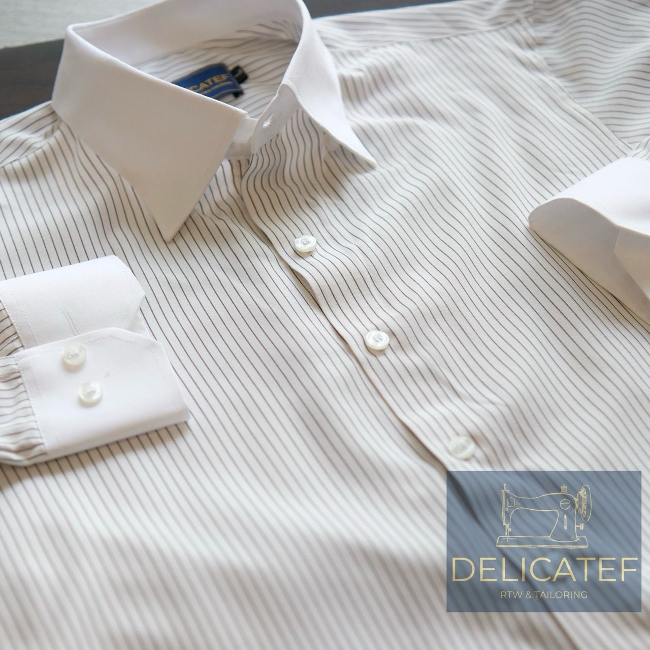  Sơ Mi Winchester kẻ Pencil thanh lịch 