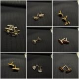  Khuy cufflinks nam loại Signature 