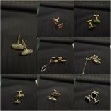  Khuy cufflinks nam loại Signature 