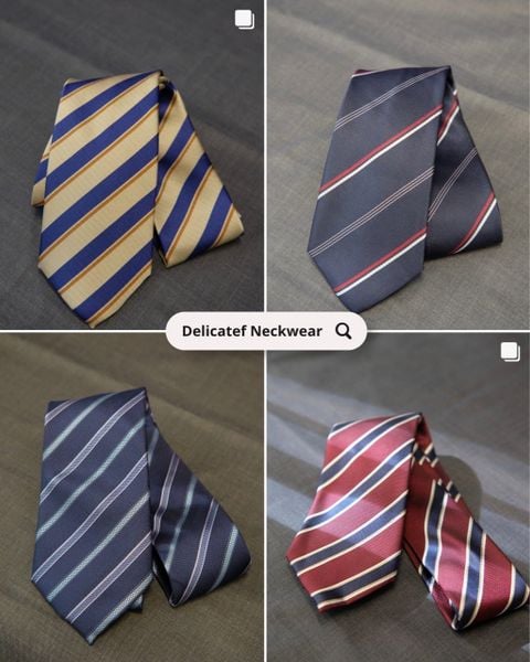  Cà vạt/Tie/Neckwear các loại 