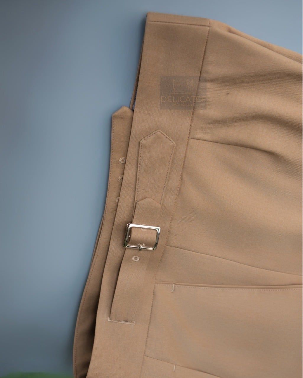  Quần âu Gurkhar màu sand | Premium Gurkhar trouser Beige color 