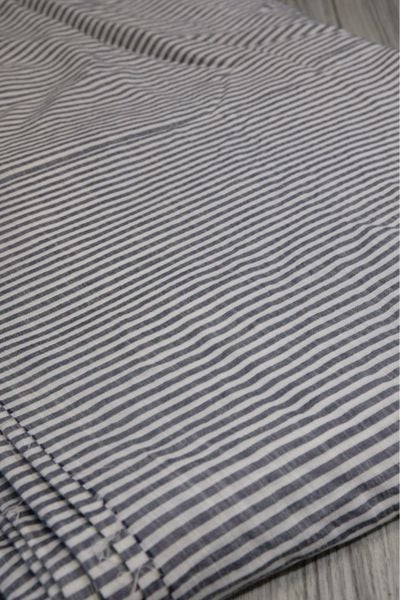  Capri Linen Stripe Shirt 