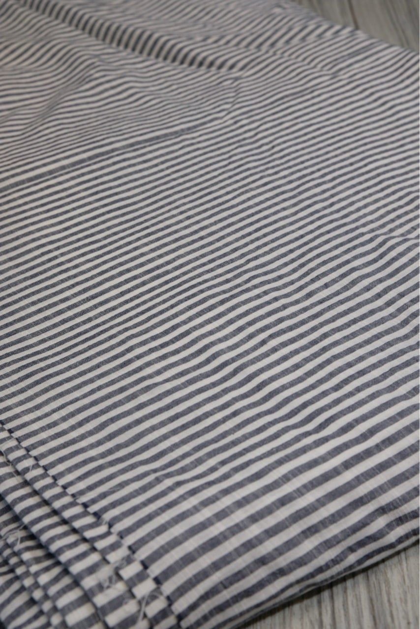  Capri Linen Stripe Shirt 