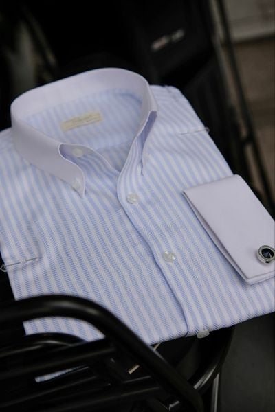  Sơ Mi French Cuff cao cấp giới hạn 